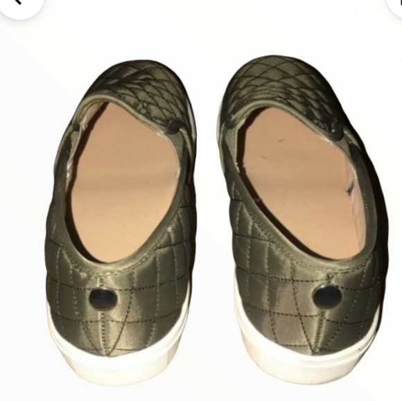 Quilted Slip-on Sneakers NWOT! - Picture 8 of 8